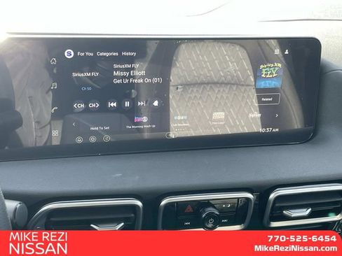 New 2026 Nissan Sentra SV w/ Floor Mat Package FWD image 18