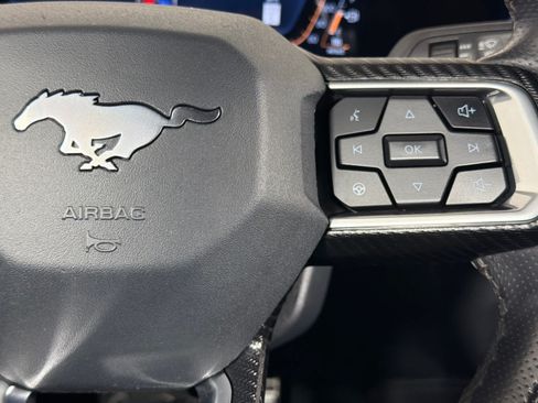 Used 2024 Ford Mustang Premium RWD image 24
