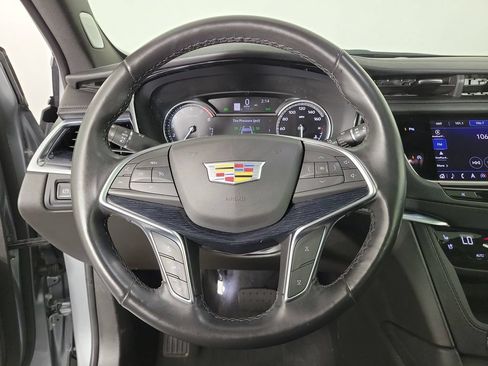 Certified 2024 Cadillac XT5 Premium Luxury AWD/4WD image 22