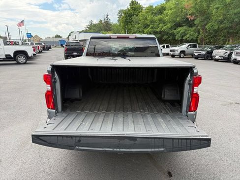Used 2021 Chevrolet Silverado 1500 RST w/ Z71 Off-Road Package AWD/4WD image 25