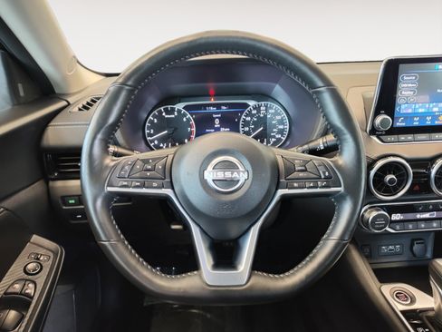 Used 2025 Nissan Sentra SV w/ All-Weather Package FWD image 17