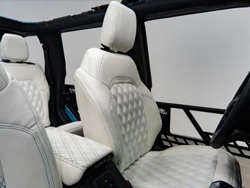 Used 2026 Ford Bronco Big Bend AWD/4WD image 36