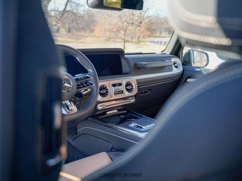Used 2026 Mercedes-Benz G 63 AMG 4MATIC image 34