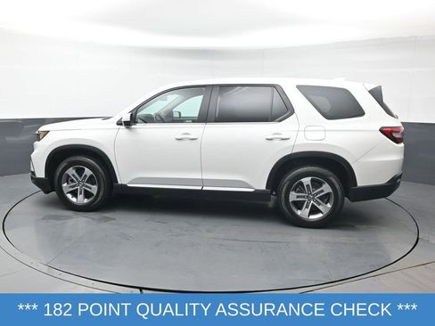 Certified 2024 Honda Pilot EX-L image 4