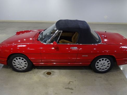 Used 1991 Alfa Romeo Spider Veloce RWD image 5