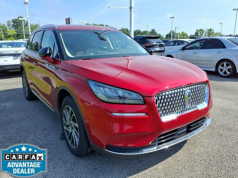 Used 2021 Lincoln Corsair FWD w/ Equipment Group 101A image 1
