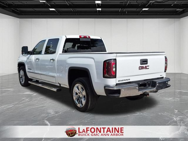 Used 2018 GMC Sierra 1500 SLT AWD/4WD image 6