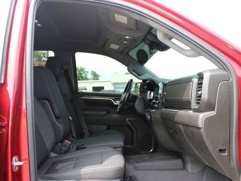 Used 2022 Chevrolet Silverado 1500 LT w/ Safety Package AWD/4WD image 30