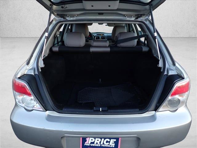 Used 2007 Subaru Impreza 2.5i AWD/4WD image 8