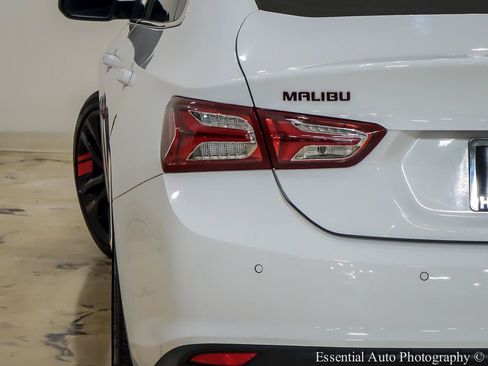 Used 2025 Chevrolet Malibu LT w/ Redline Edition FWD image 8
