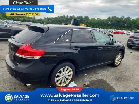 Used 2010 Toyota Venza AWD image 4