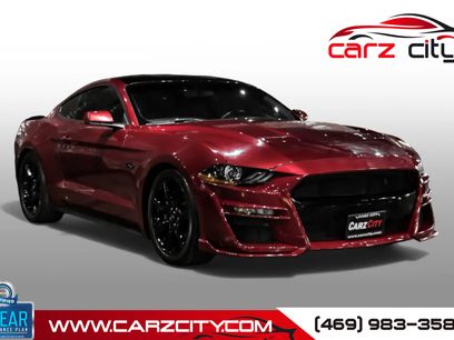 Used 2019 Ford Mustang GT Premium w/ Black Accent Package