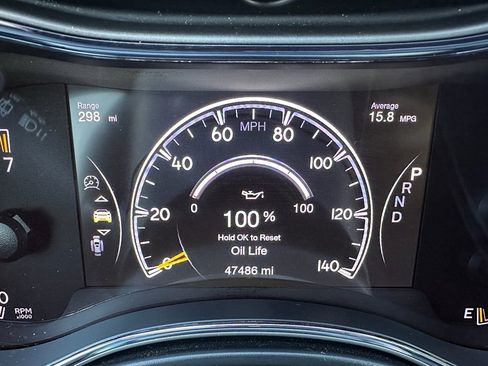 Used 2021 Jeep Grand Cherokee Limited w/ Quick Order Package 28K 80th image 33