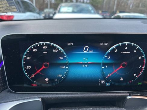 Certified 2021 Mercedes-Benz GLB 250 4MATIC image 22