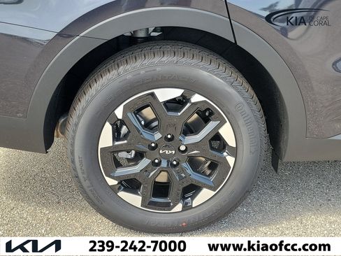 New 2026 Kia Sorento S w/ S Panoramic Sunroof Package FWD image 9
