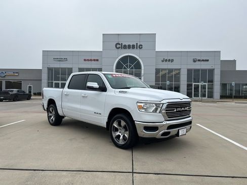 Used 2024 RAM 1500 Laramie image 1