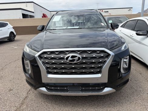 Used 2020 Hyundai Palisade Limited FWD image 3