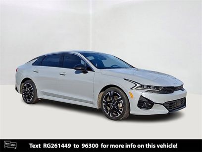 Used 2024 Kia K5 GT-Line