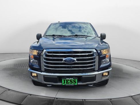 Certified 2017 Ford F150 XLT w/ Equipment Group 302A Luxury AWD/4WD image 3