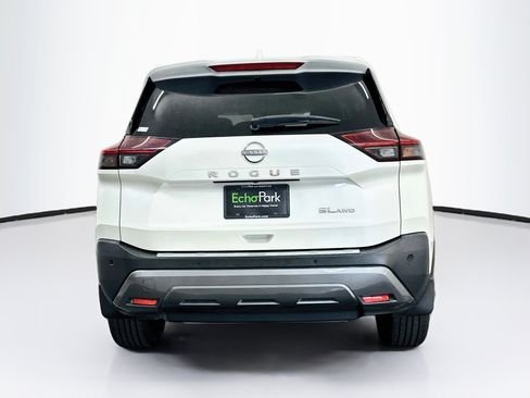 Used 2023 Nissan Rogue SL AWD/4WD image 7