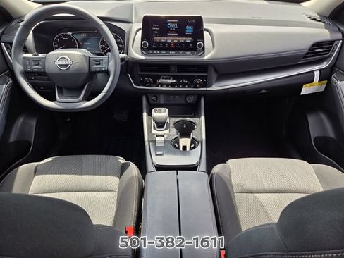 Certified 2026 Nissan Rogue SV w/ Cold Weather Package FWD image 15
