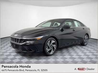 Used 2025 Hyundai Elantra SEL
