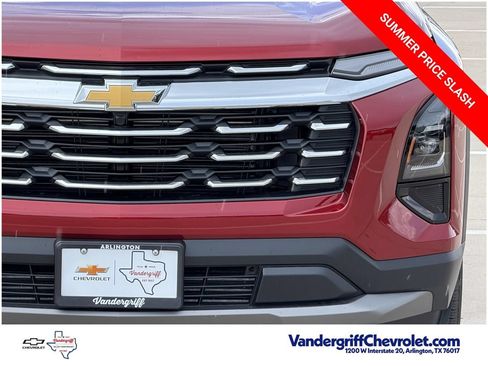 New 2027 Chevrolet Equinox LT FWD image 8
