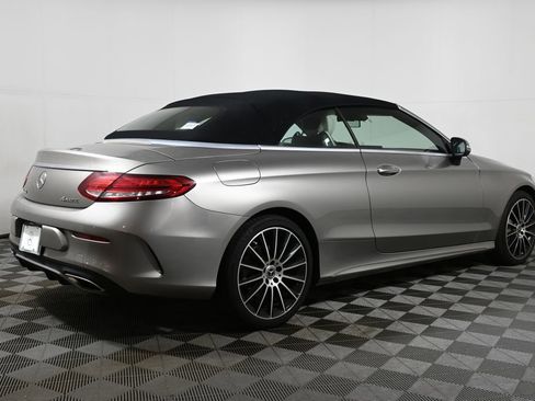 Used 2019 Mercedes-Benz C 300 4MATIC Cabriolet image 9