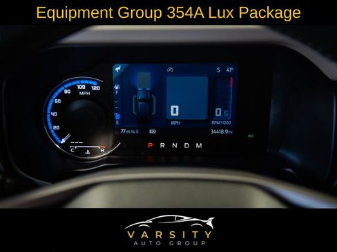 Used 2022 Ford Bronco Wildtrak image 9