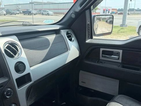 Used 2014 Ford F150 Lariat w/ Equipment Group 502A Luxury image 16