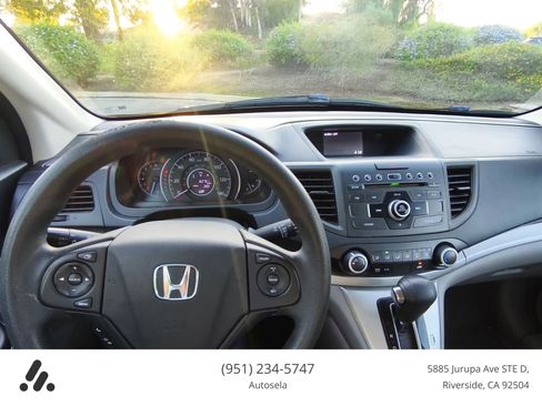 Used 2014 Honda CR-V LX image 13