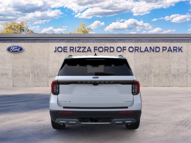 New 2026 Ford Explorer Active w/ Active Comfort Package AWD/4WD image 5