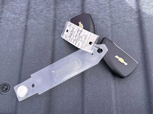 Certified 2024 Chevrolet Silverado 1500 LT Trail Boss image 26