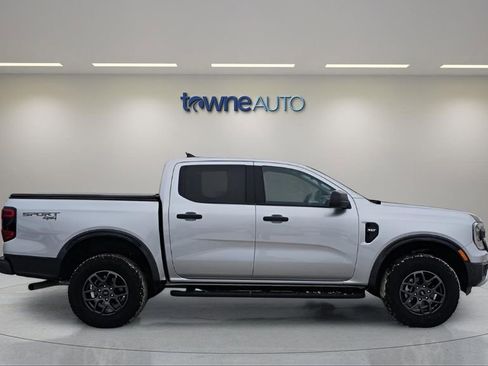 Used 2024 Ford Ranger XLT w/ Equipment Group 301A High image 6