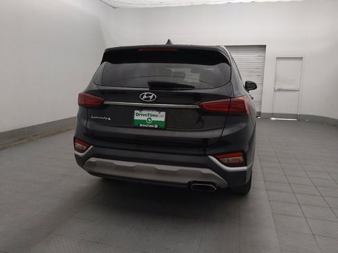 Used 2020 Hyundai Santa Fe SE FWD image 7