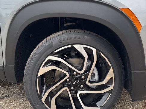 New 2026 Chevrolet TrailBlazer RS w/ Convenience Package AWD/4WD image 4