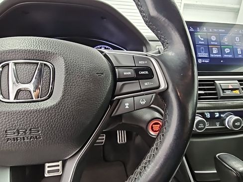 Used 2020 Honda Accord Sport image 27