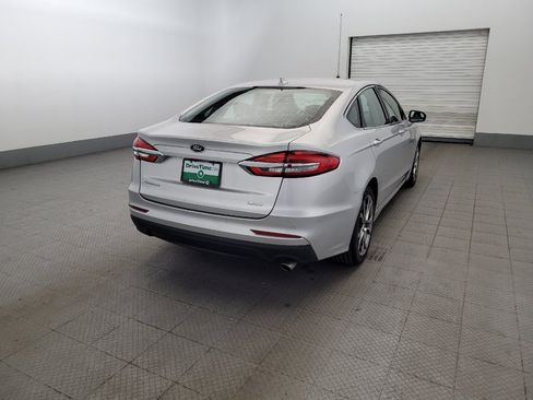 Used 2019 Ford Fusion SEL FWD image 7