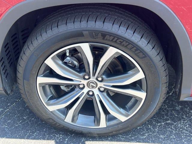 Used 2022 Lexus RX 350 FWD w/ Premium Package image 12