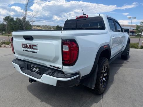 Used 2023 GMC Canyon AT4X AWD/4WD image 9