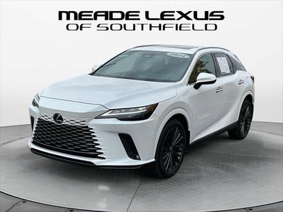 Certified 2024 Lexus RX 350 Premium