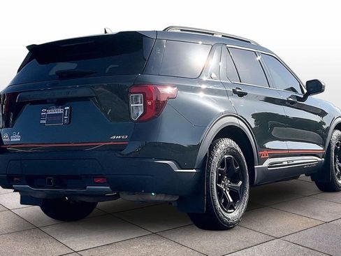 Certified 2023 Ford Explorer Timberline AWD/4WD image 13