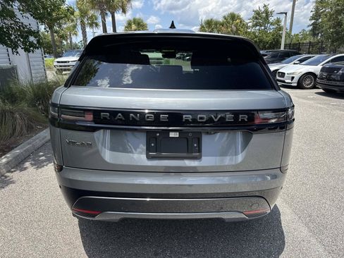 Certified 2026 Land Rover Range Rover Velar Dynamic SE AWD/4WD image 7