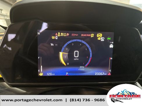 Used 2024 Chevrolet Trax ACTIV w/ Driver Confidence Package image 19