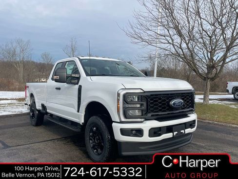 New 2026 Ford F350 XL w/ STX Appearance Package image 1