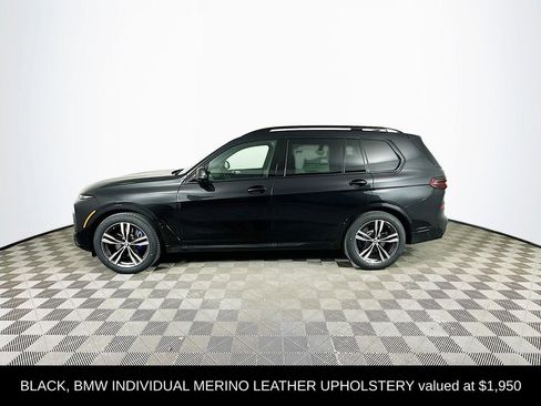 New 2026 BMW X7 xDrive40i w/ M Sport Package image 5