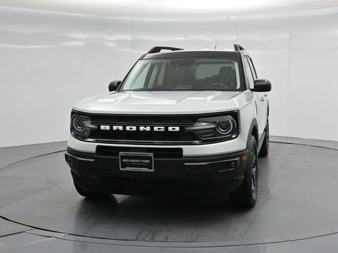 Used 2022 Ford Bronco Sport Outer Banks w/ Tech Package AWD/4WD image 57