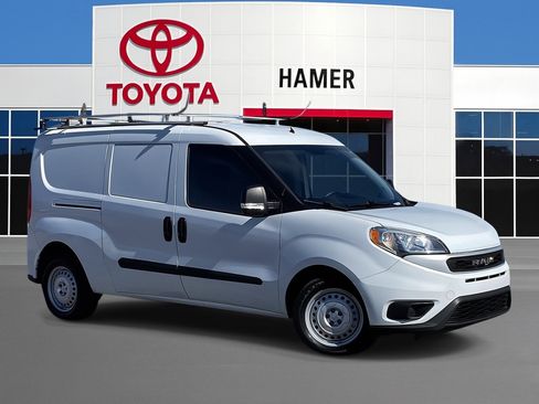 Used 2022 RAM ProMaster City Tradesman FWD image 1