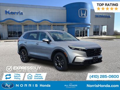 New 2026 Honda CR-V EX-L