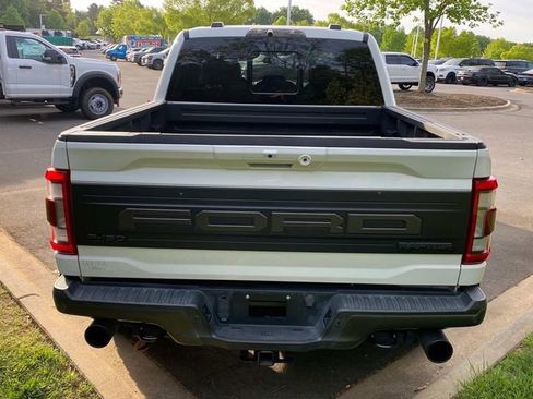 Used 2022 Ford F150 Raptor w/ Equipment Group 801A High image 33